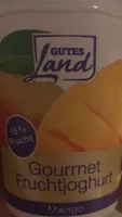 Gourmet Fruchtjoghurt