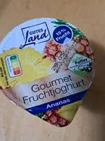 Gourmet Fruchtjoghurt Ananas