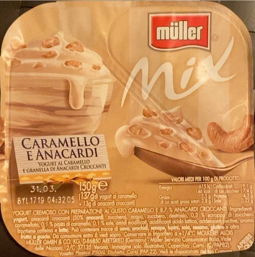 Mix il sorprendente