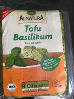 Tofu Basilikum