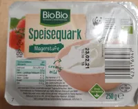 Speisequark Magerstufe Netto