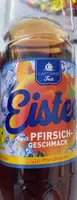 Eistee Pfirsich