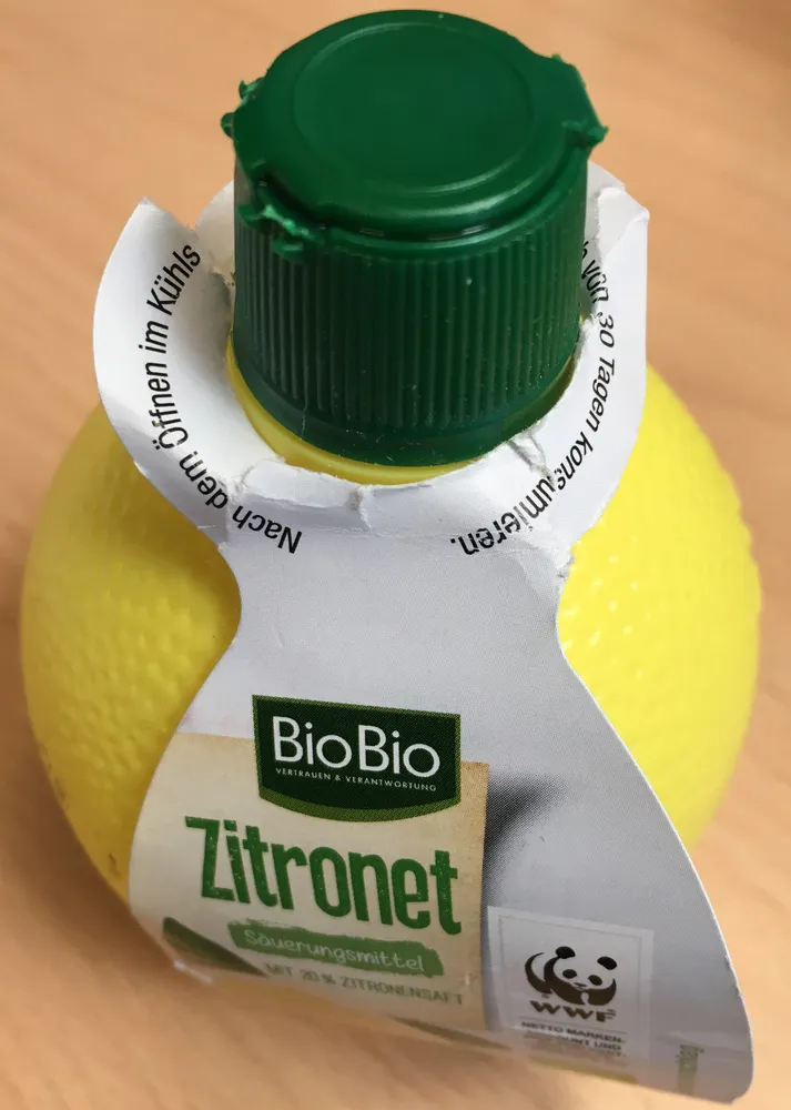 Zitronet