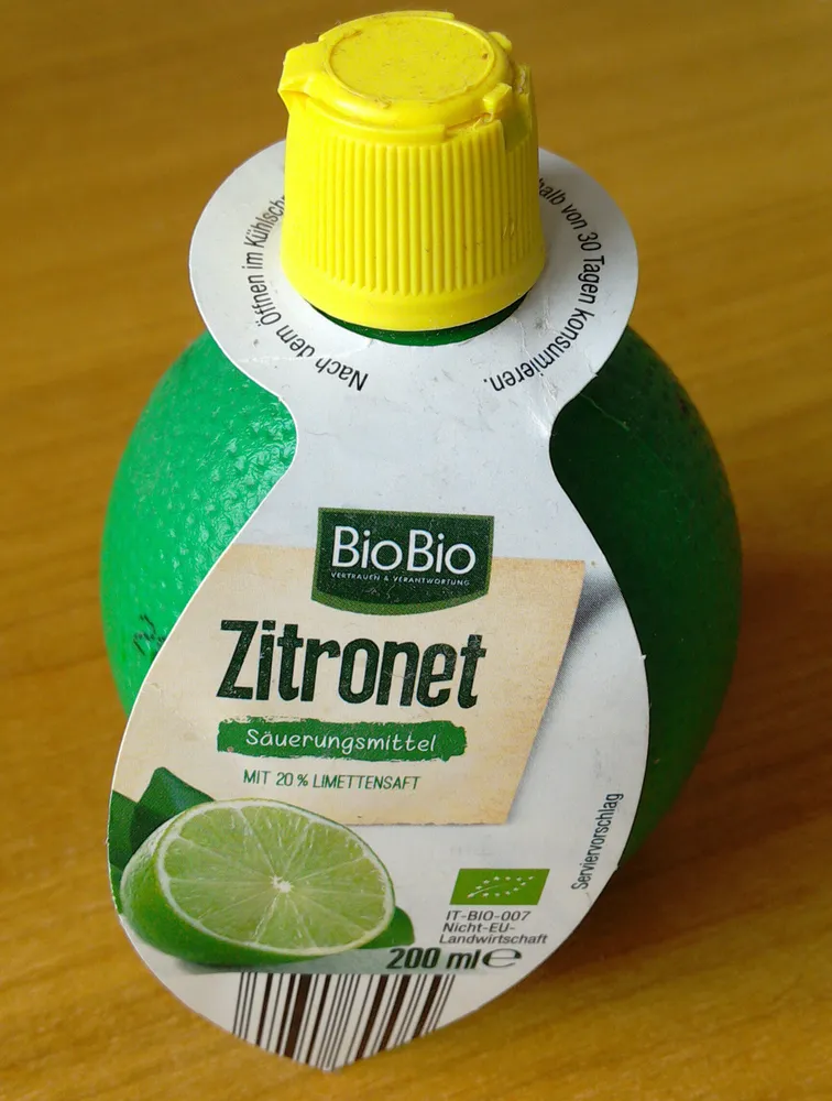 Zitronet