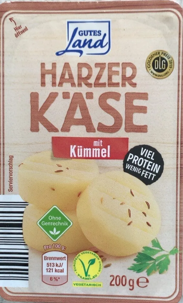 Harzer Käse