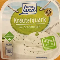 Kräuterquark