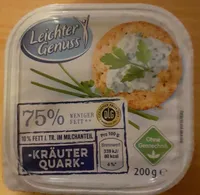 Kräuter Quark