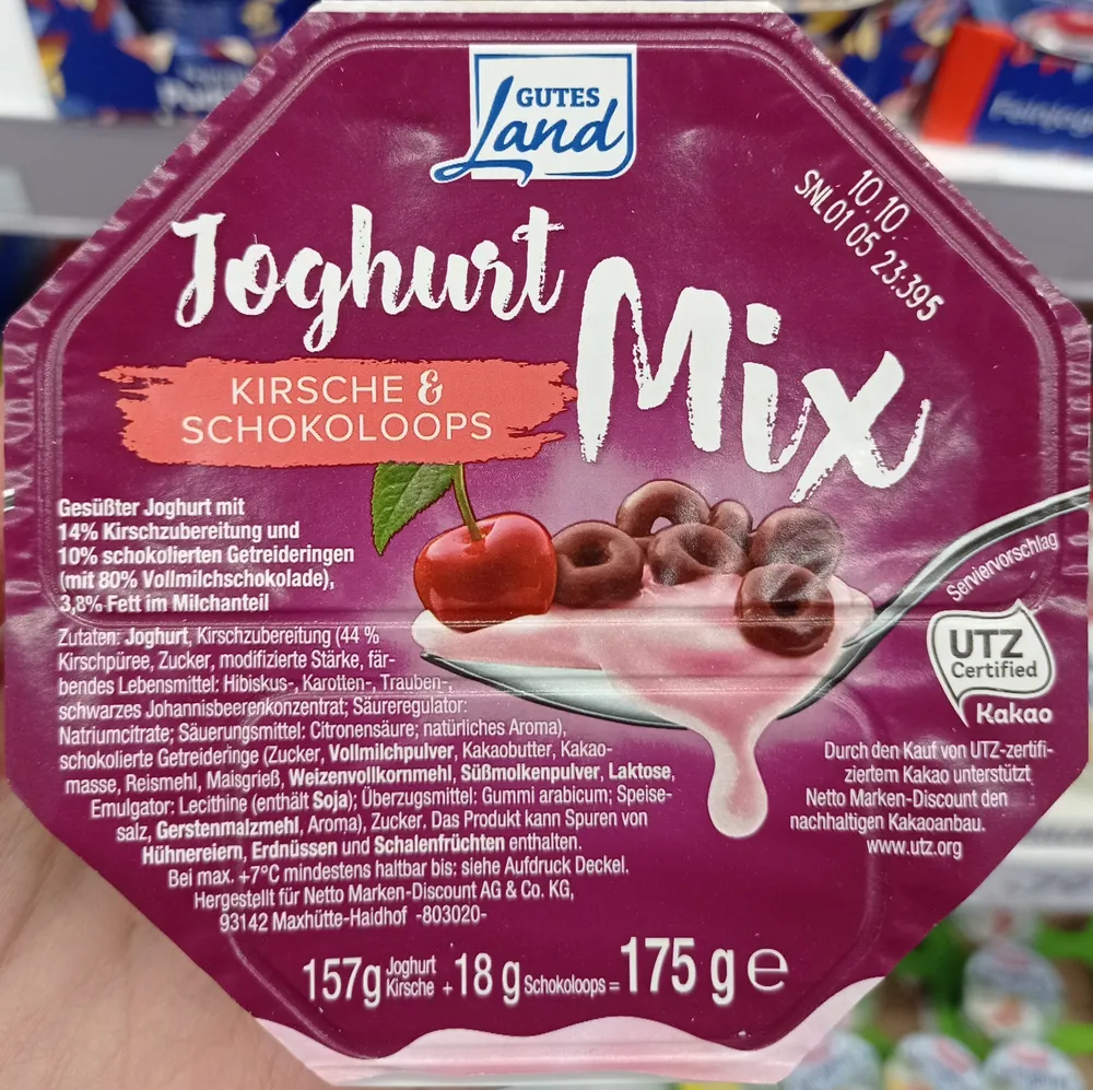 Joghurt Mix