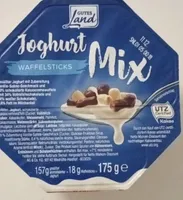 Joghurt Mix Waffelsticks