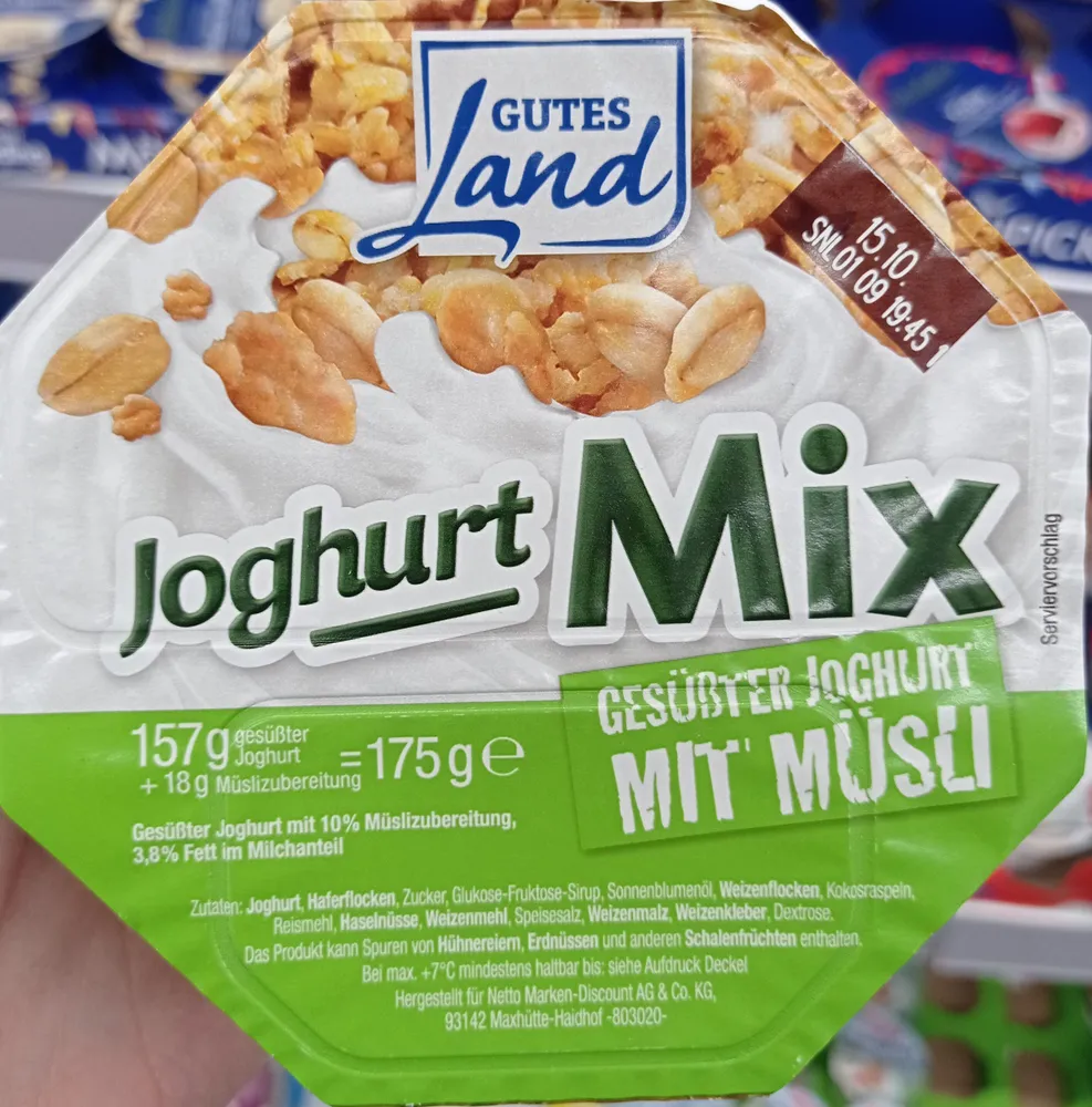 Joghurt Mix