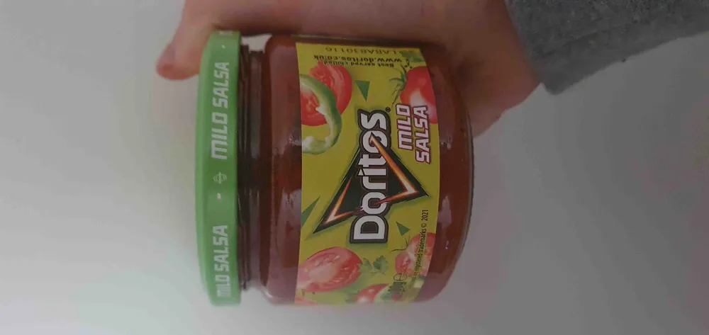 Mild Salsa