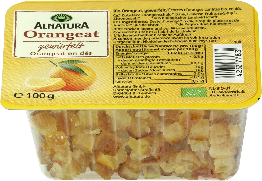 Orangeat