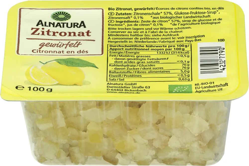 Zitronat