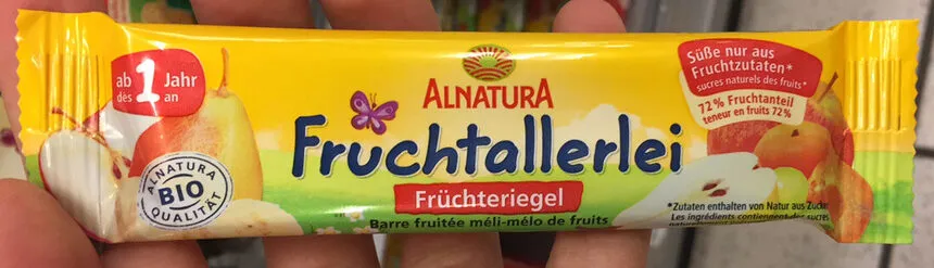 Fruchtallerlei