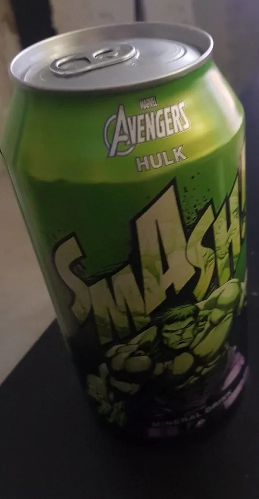 Hulk Smash