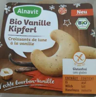 Bio-Vanillekipferl