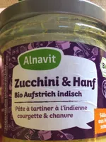 Pate a tartiner a l'indienne