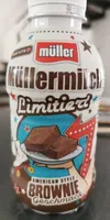 Müllermilch Brownie-Geschmack