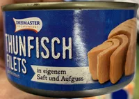 Thunfisch Filets