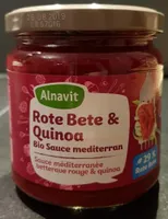 Rote Bete & Quinoa