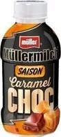 Müllermilch Saison Caramel Choc,400 ML