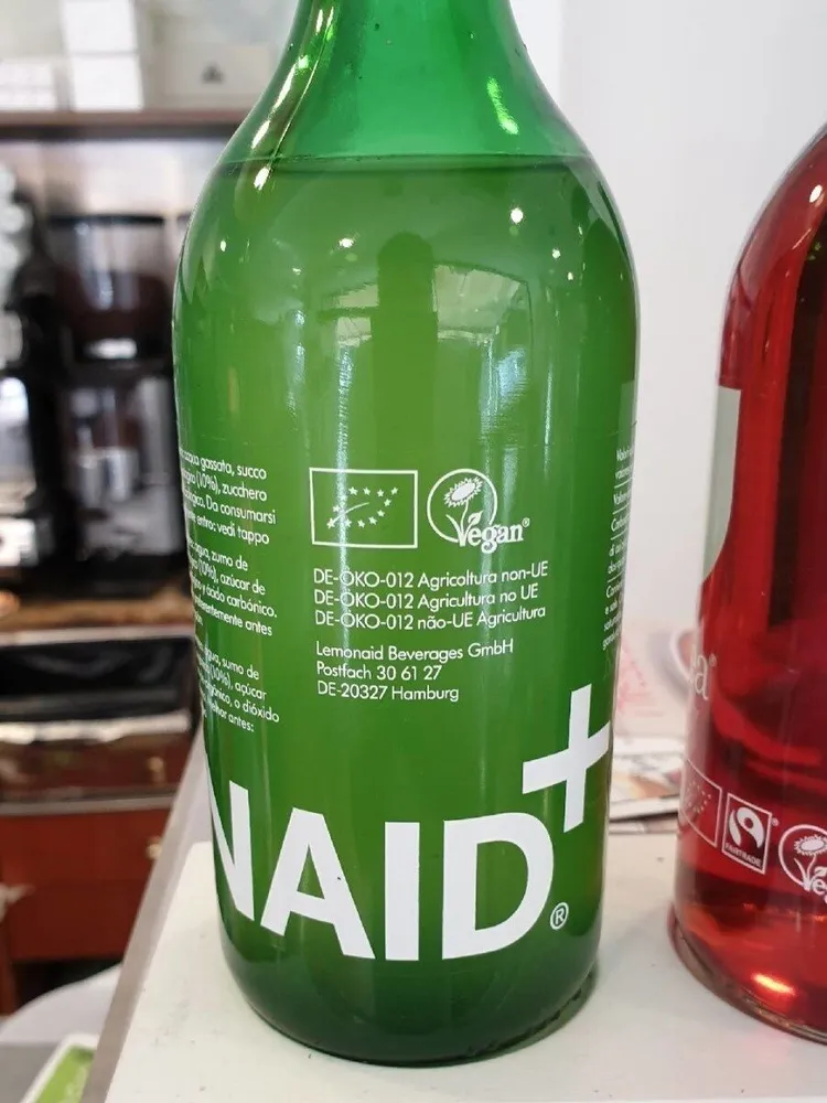 Lemonaid+