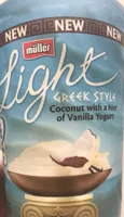 Light greek style
