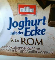 Joghurt Mit Der Ecke - Caffe Delizioso