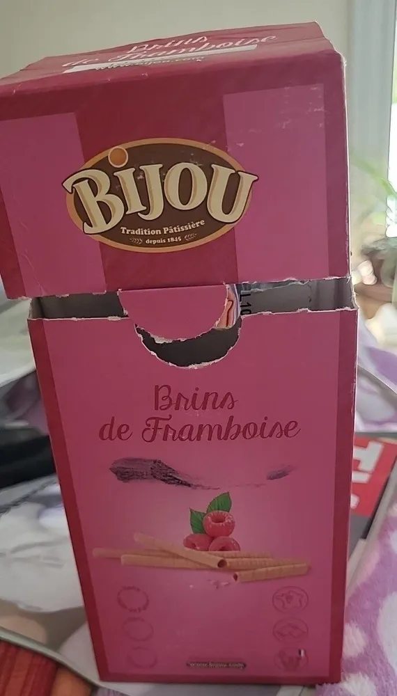 Brins de framboise