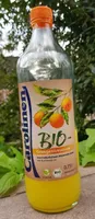 Bio-Orangenlimonade