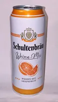 Weizen-Mix Grapefruit