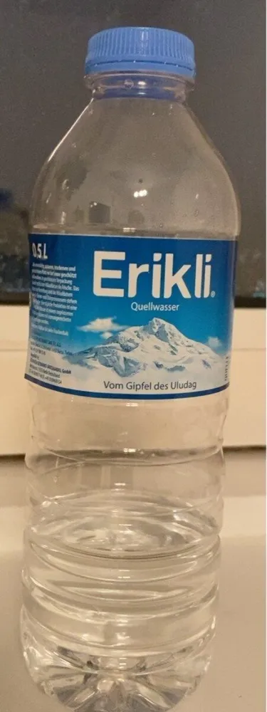 Erikli Quellwasser