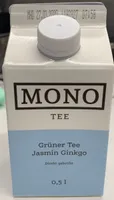 Grüner Tee Jasmin Ginkgo