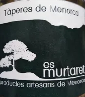 Taperes de Menorca