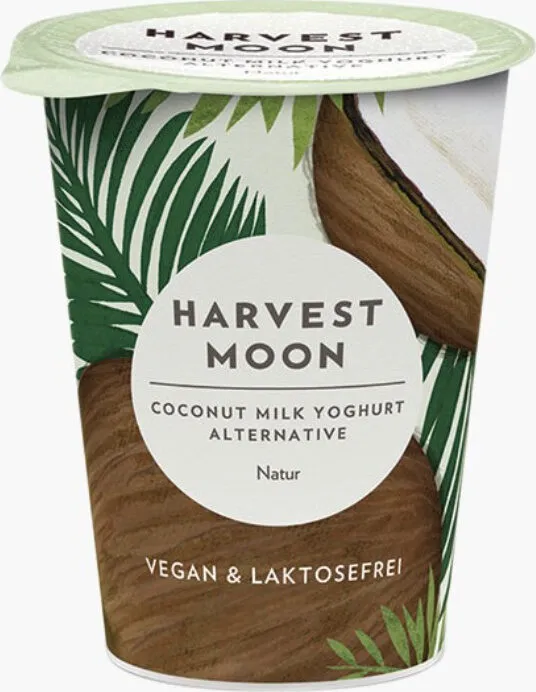 Kokosjoghurt Natur