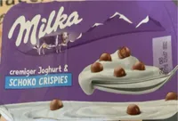 Yaourt shoco crispt