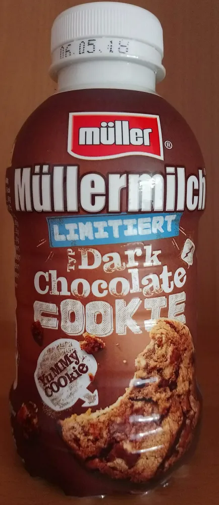 Typ Dark Chocolate Cookie