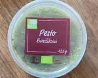 Pesto Basilikum