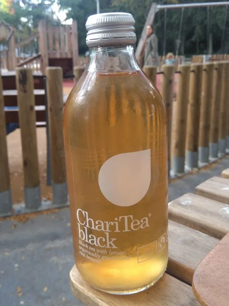 ChariTea black