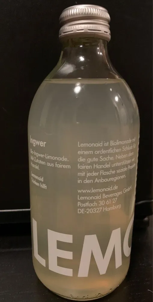 Lemonaid