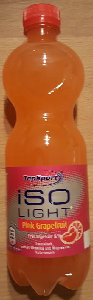 Iso Light - Pink Grapefruit