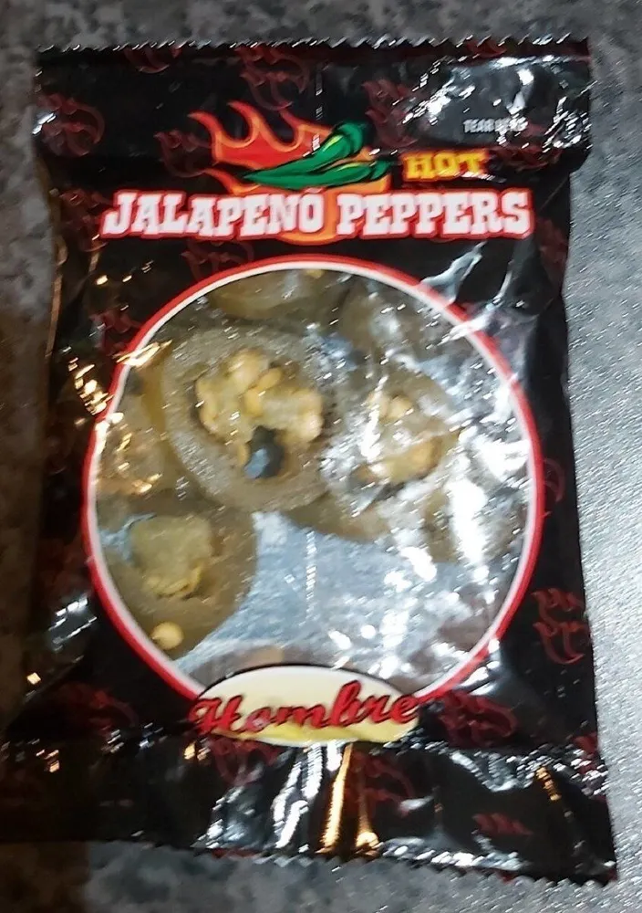 JALAPENO PEPPERS HOT