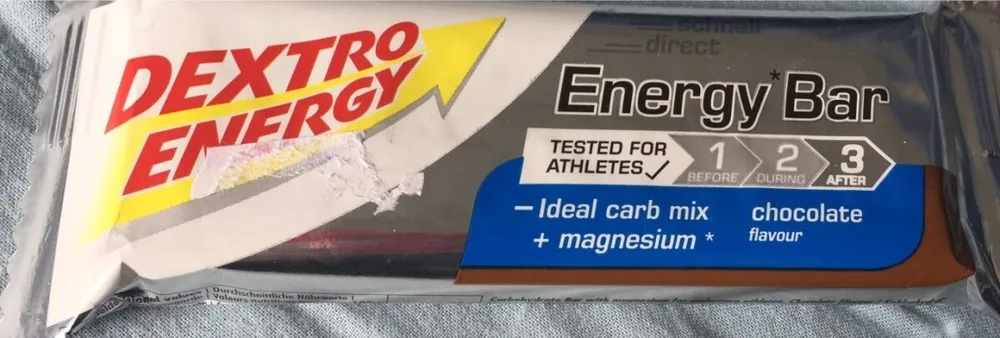 Energy bar