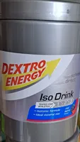 iso Drink Red berry