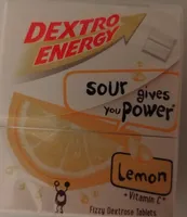 Dextro Energy Lemon