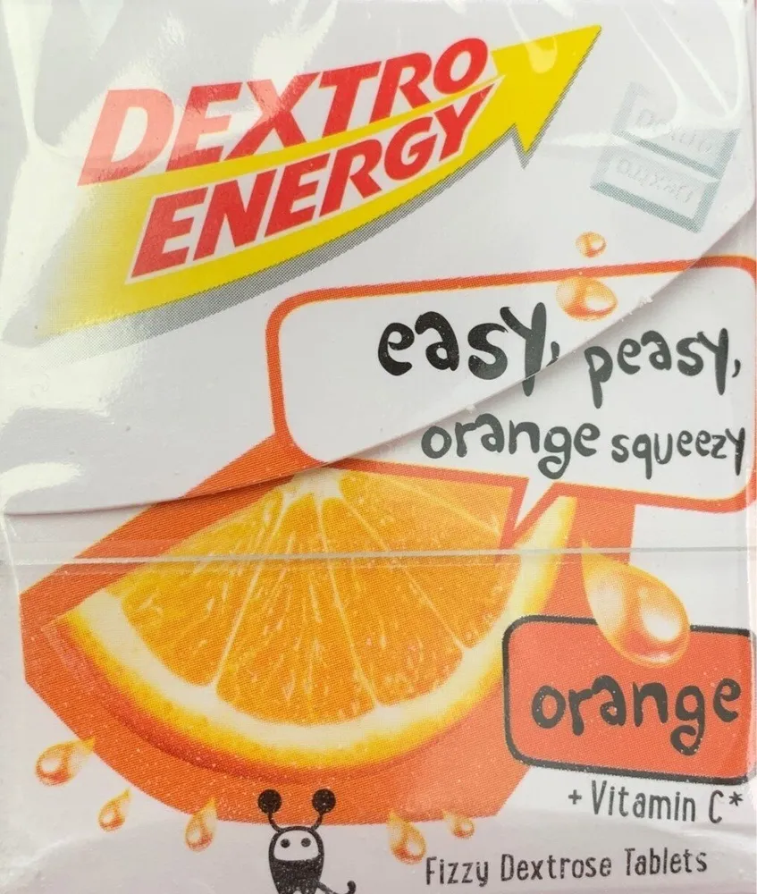 Easy peasy orange