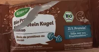 Bio protein kugel cacao