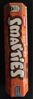 Orange smarties