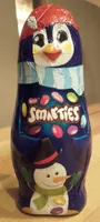 Smarties Pinguin