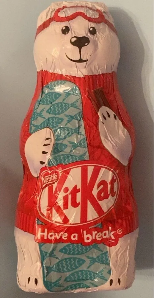 Kit Kat Ice Bear